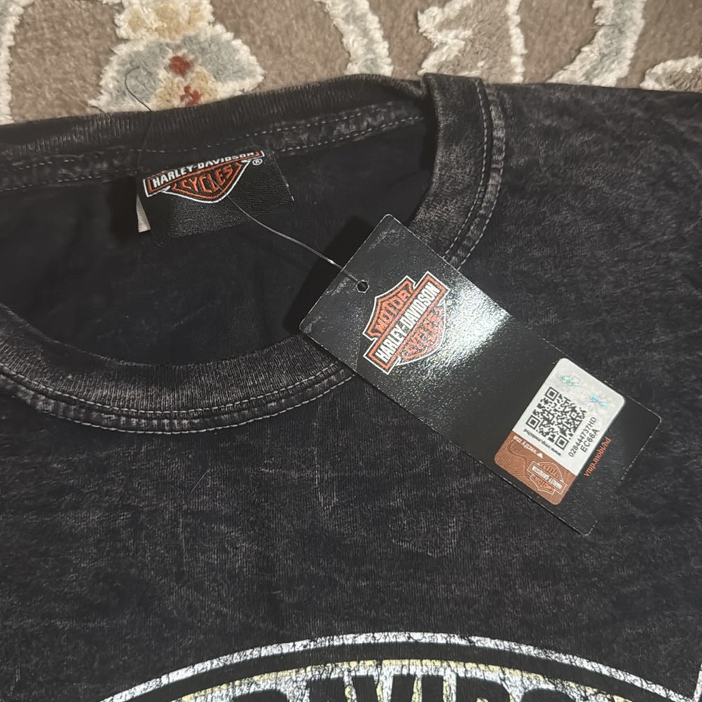 Harley-Davidson shirt - Picture 3 of 5